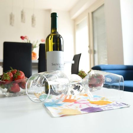 Kiara Apartments Скопье Экстерьер фото
