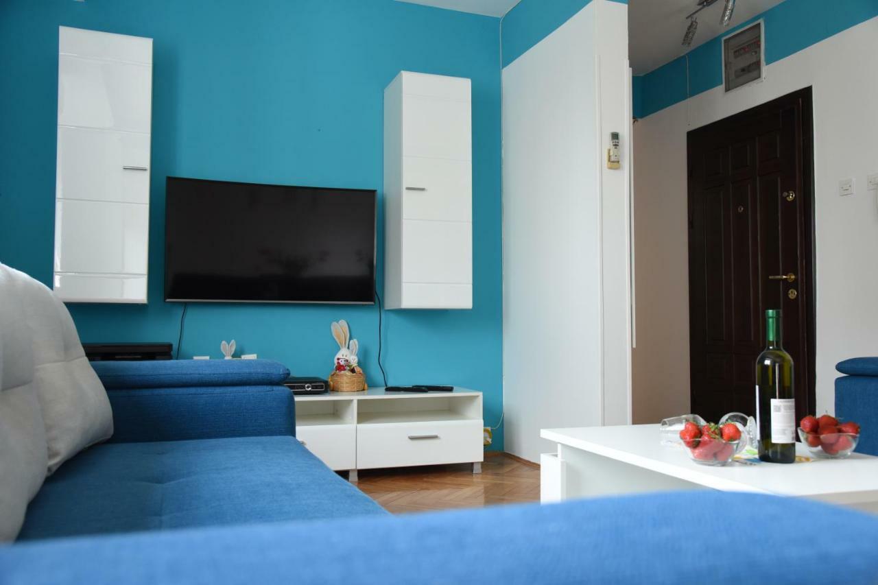 Kiara Apartments Скопье Экстерьер фото