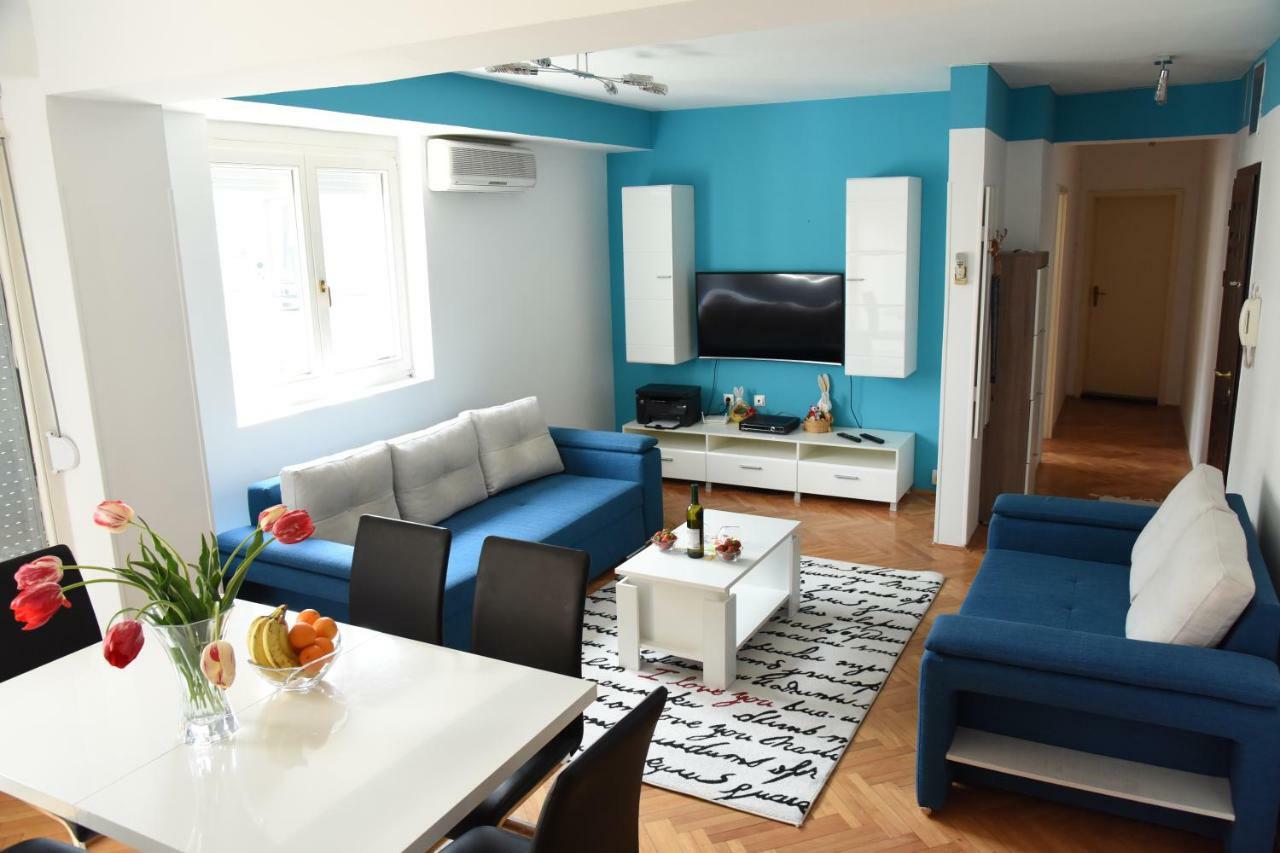 Kiara Apartments Скопье Экстерьер фото