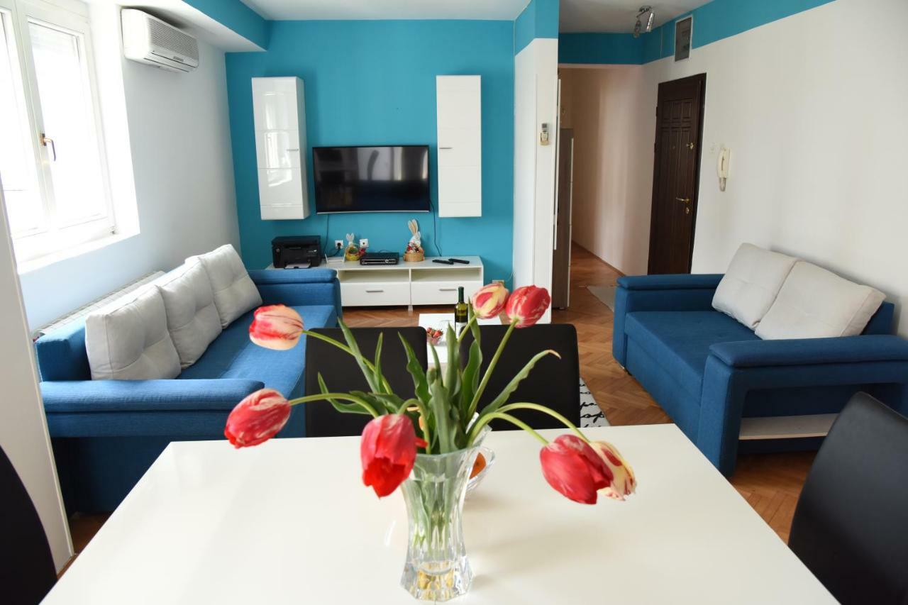 Kiara Apartments Скопье Экстерьер фото