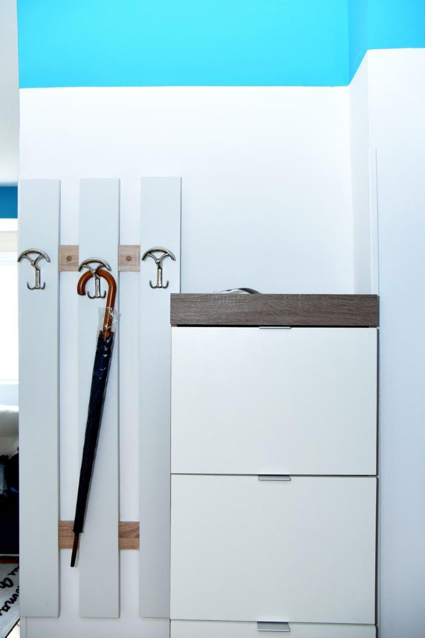 Kiara Apartments Скопье Экстерьер фото