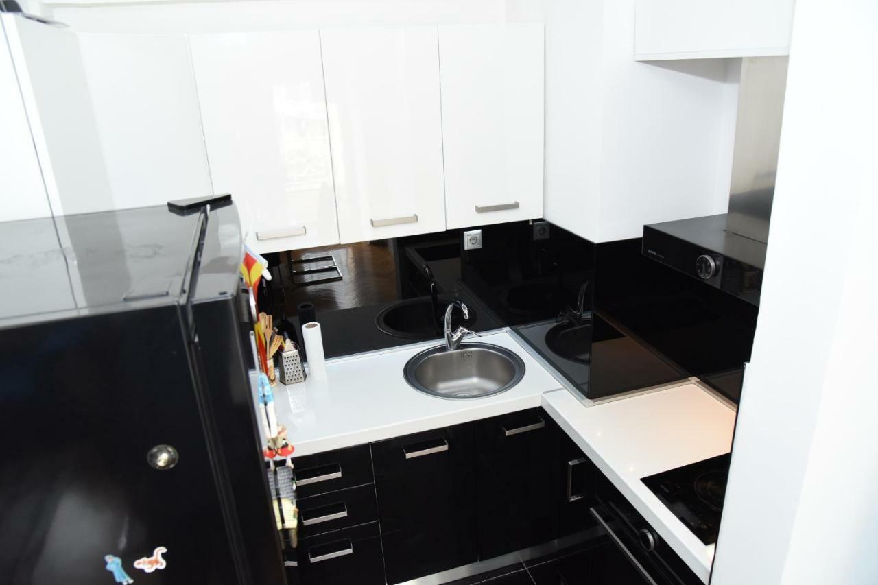 Kiara Apartments Скопье Экстерьер фото