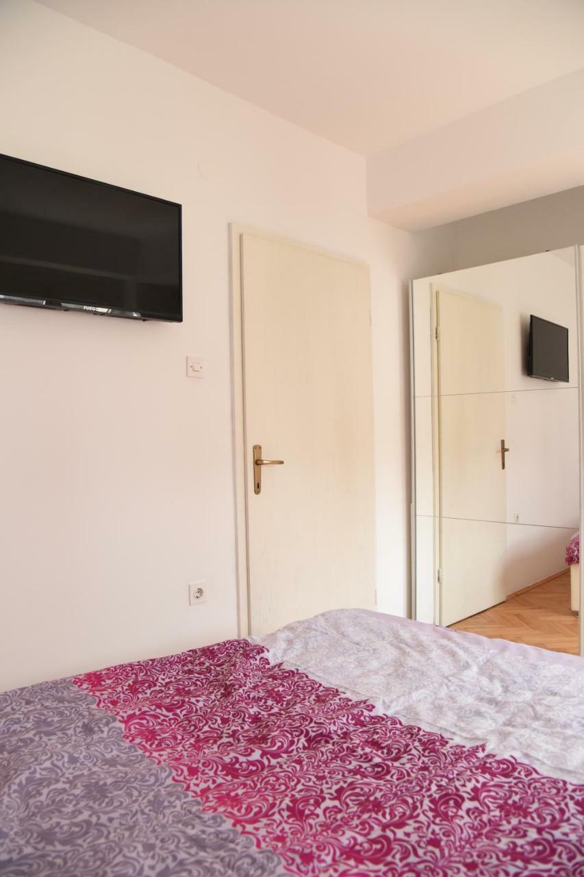 Kiara Apartments Скопье Экстерьер фото