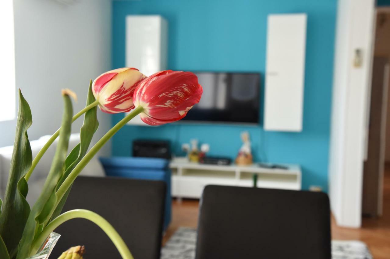 Kiara Apartments Скопье Экстерьер фото